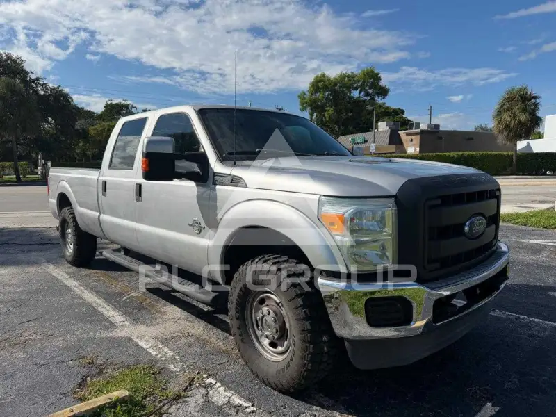 2015 Ford F-250 фото