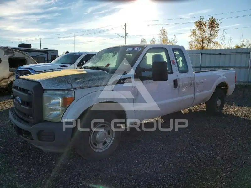2015 Ford F-250 фото