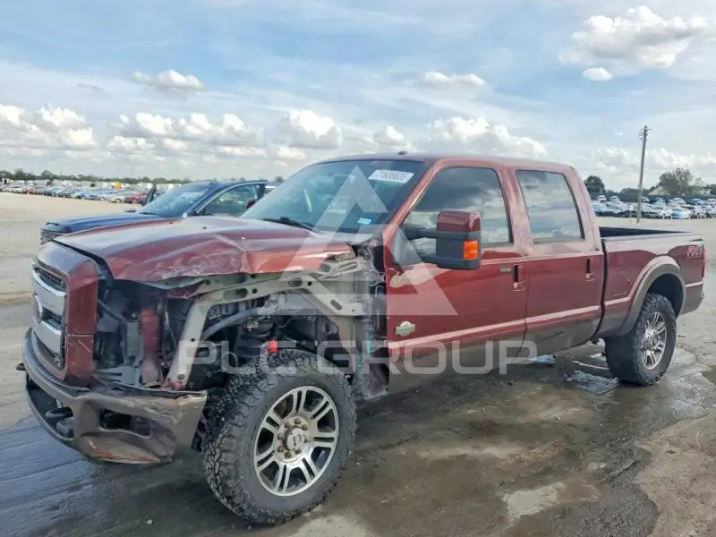 2015 Ford F-250 фото