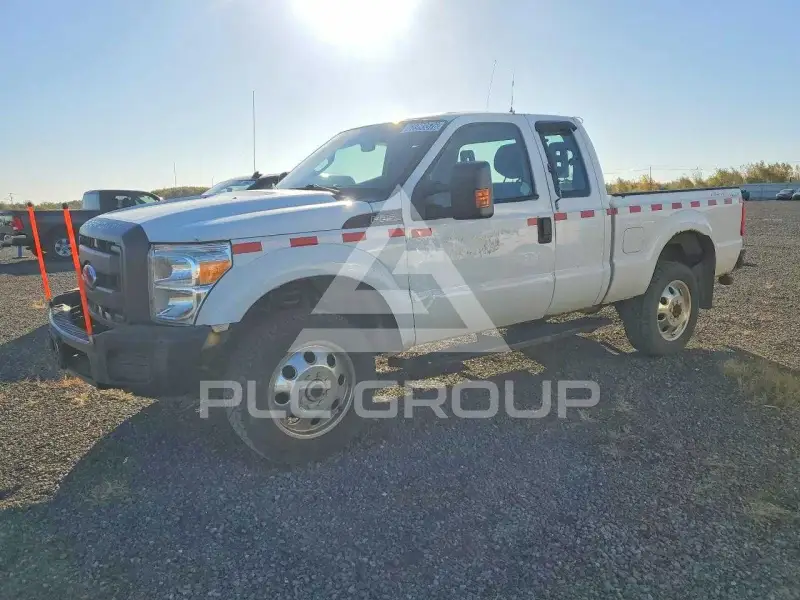 2015 Ford F-250 фото