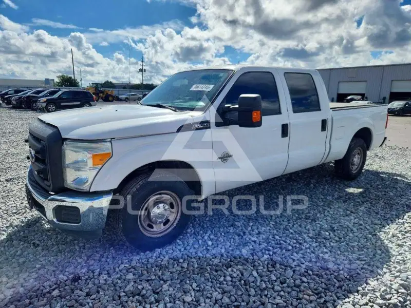 2015 Ford F-250 фото