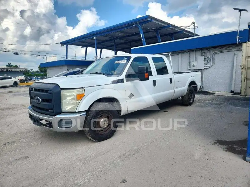 2015 Ford F-250 фото