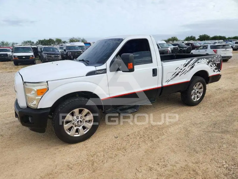 2015 Ford F-250 фото