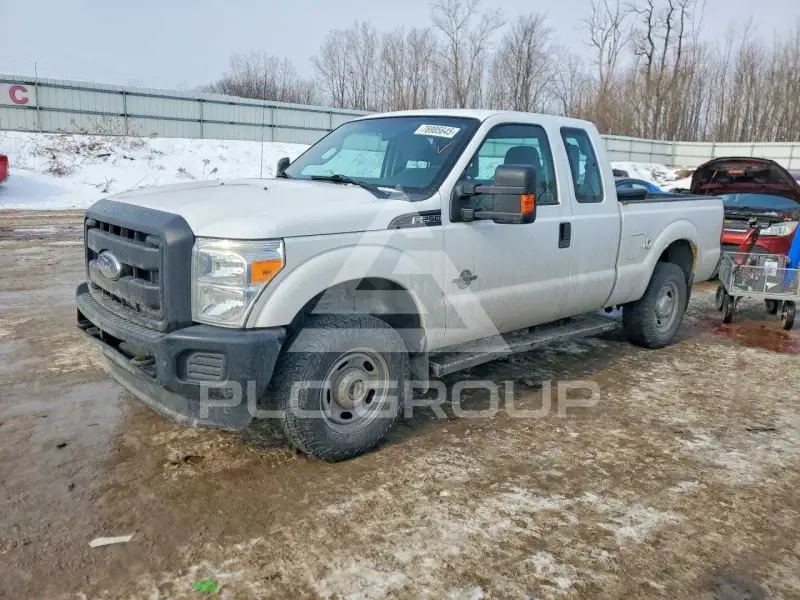2015 Ford F-250 фото