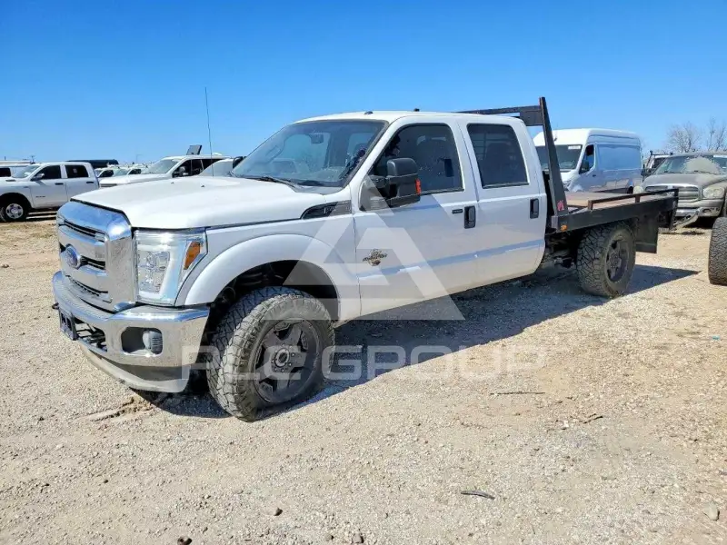2015 Ford F-250 фото