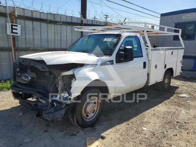 2015 Ford F-250 фото