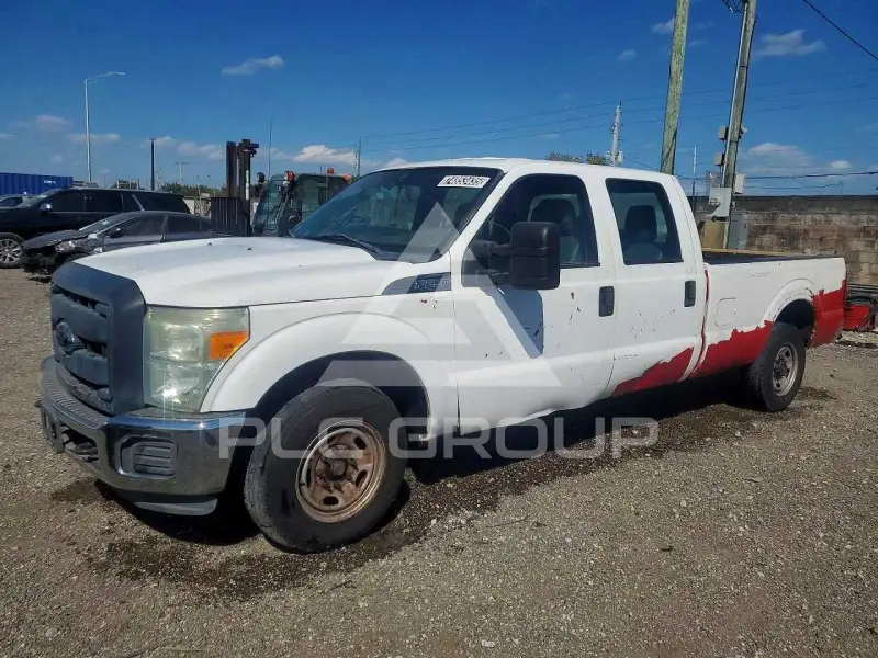 2015 Ford F-250 photo