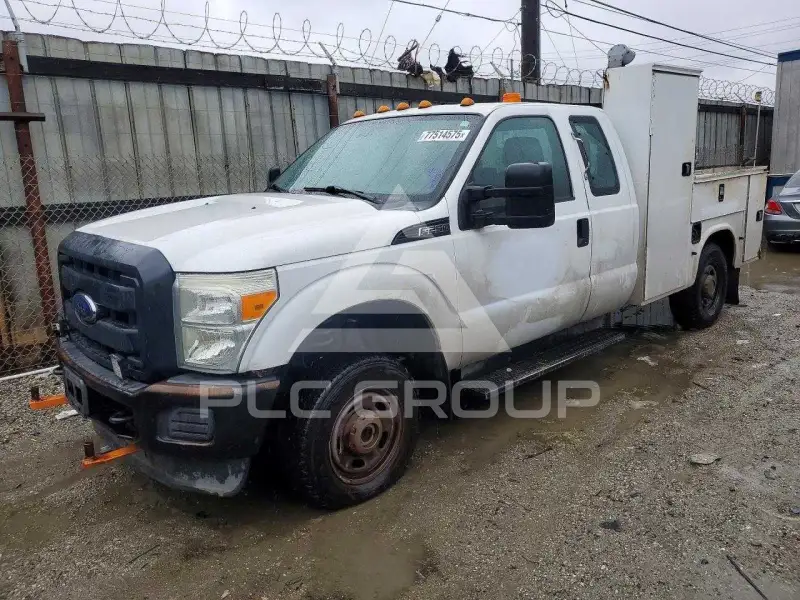 2015 Ford F-250 фото