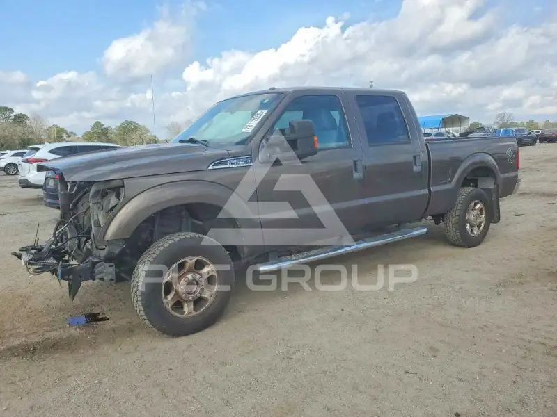 2015 Ford F-250 photo