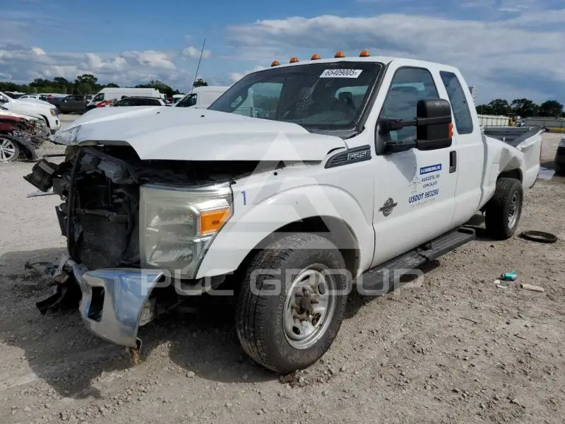 2015 Ford F-250 photo