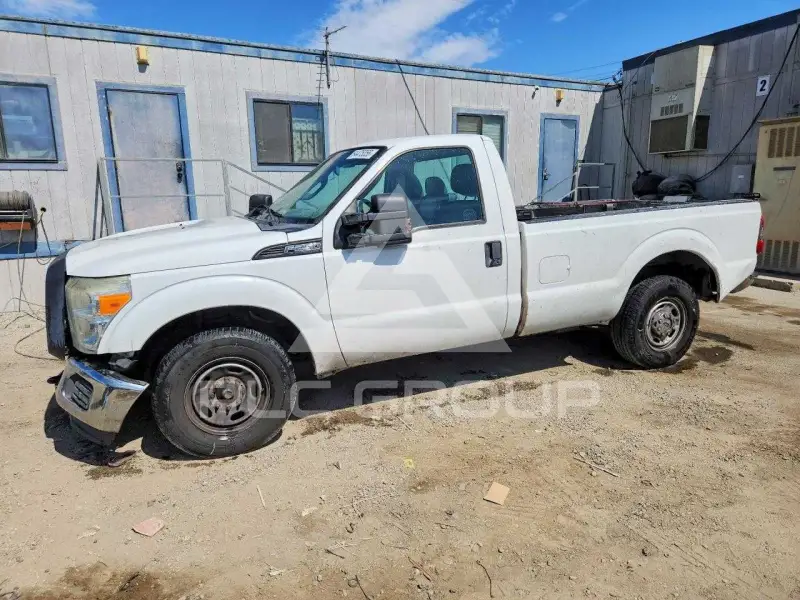 2015 Ford F-250 фото