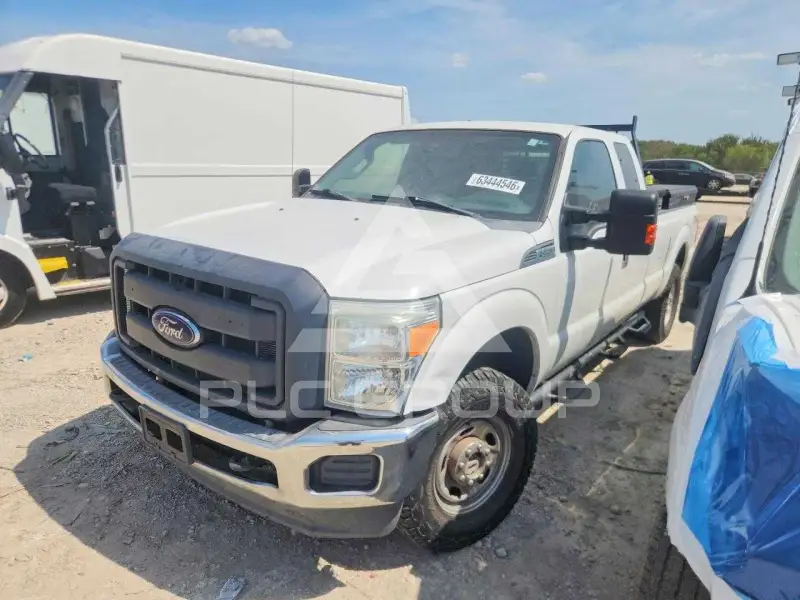 2015 Ford F-250 фото