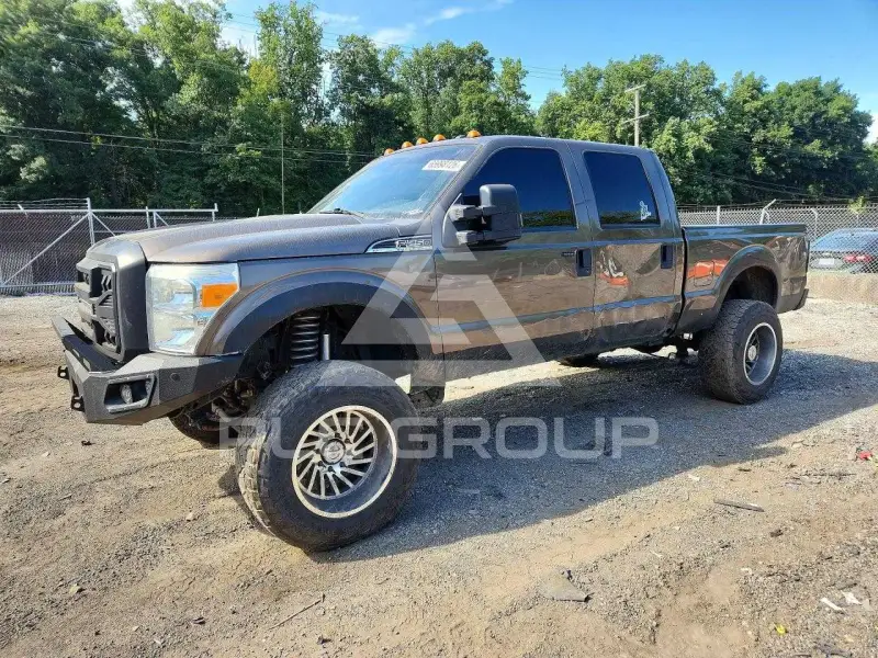 2015 Ford F-250 фото