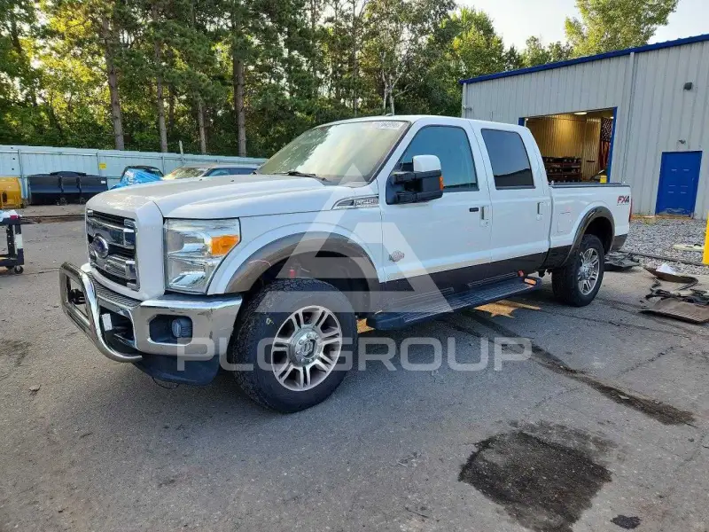2015 Ford F-250 фото