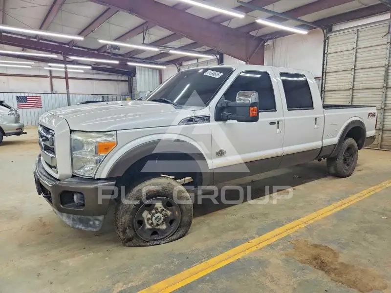 2015 Ford F-250 фото