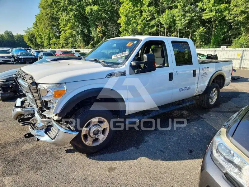 2015 Ford F-250 фото