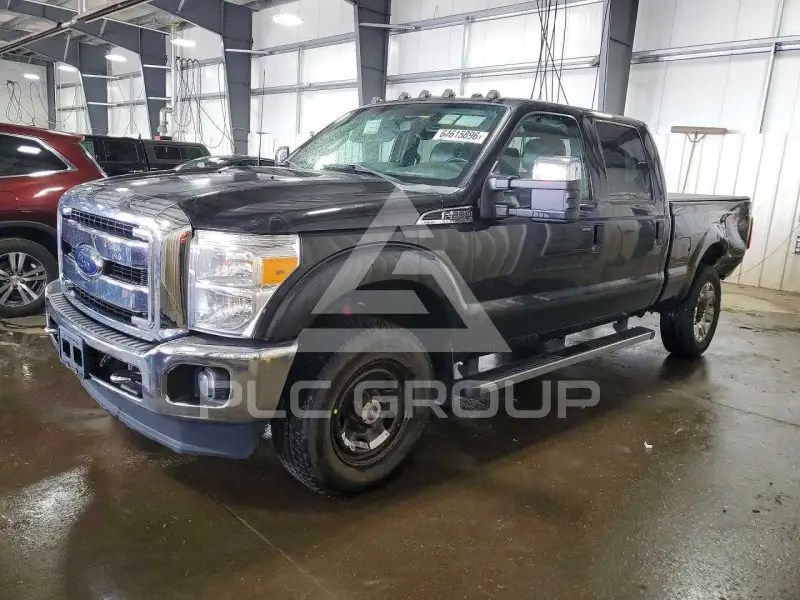 2015 Ford F-250 фото