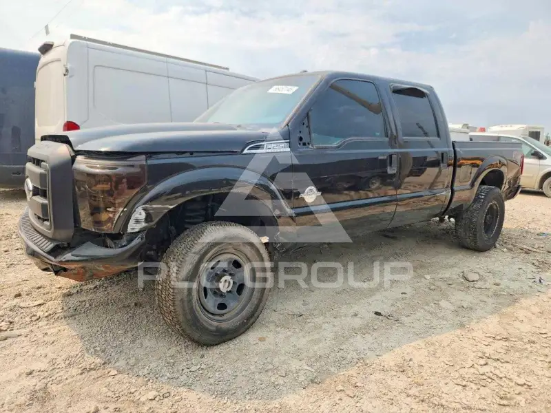 2015 Ford F-250 фото
