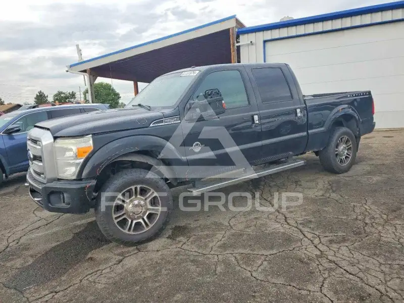 2015 Ford F-250 фото
