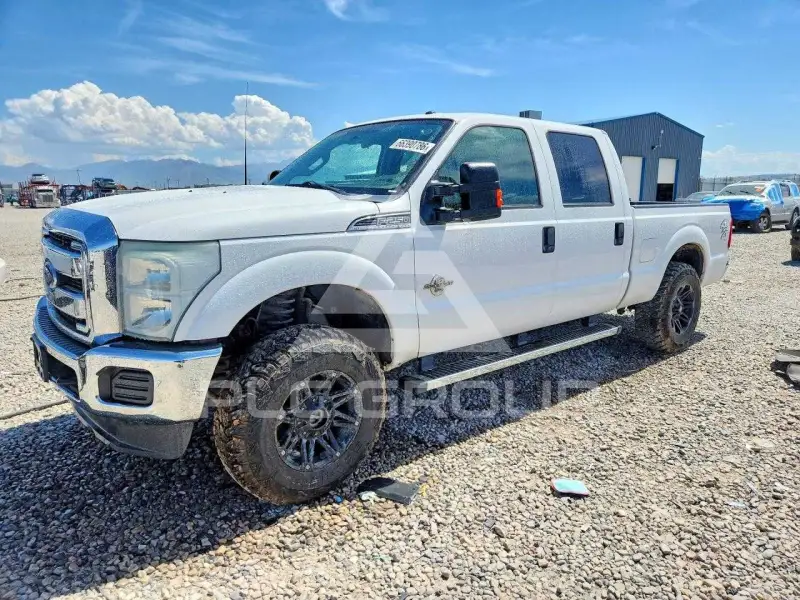 2015 Ford F-250 photo