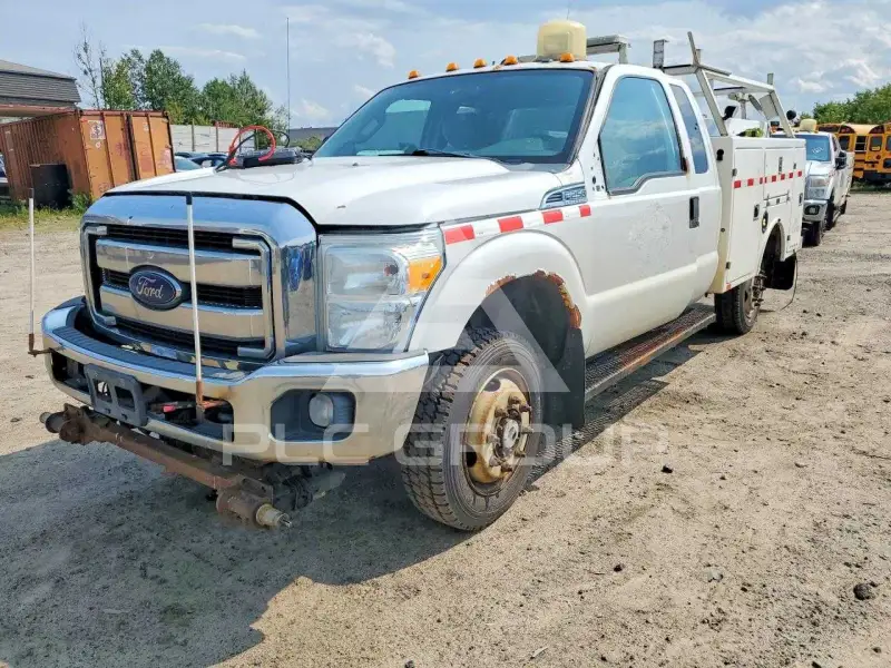 2015 Ford F-250 photo