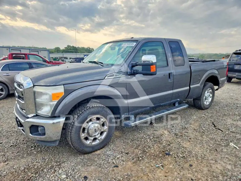 2015 Ford F-250 photo