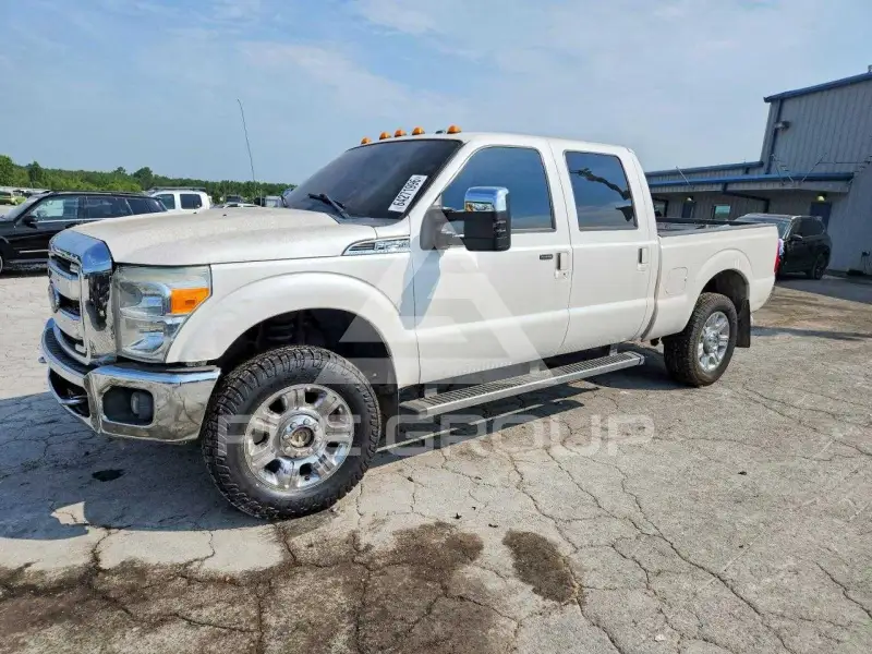 2015 Ford F-250 фото