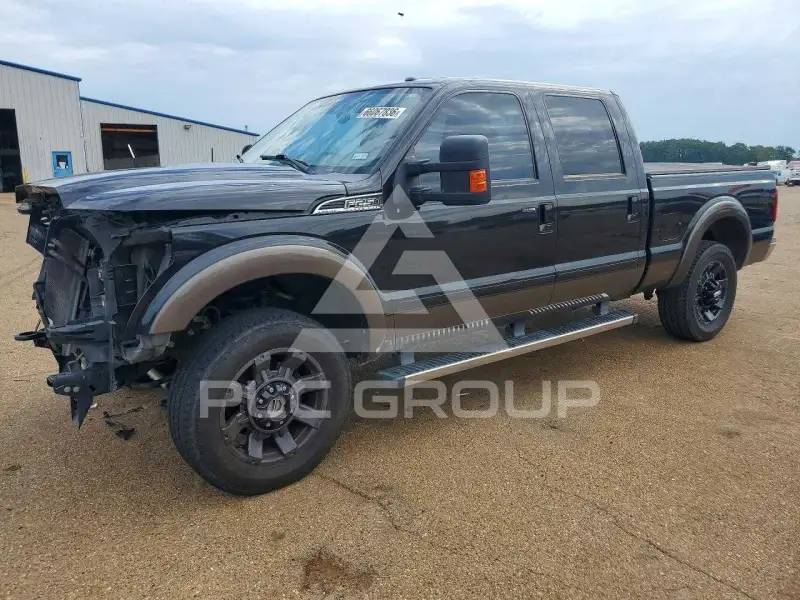 2015 Ford F-250 фото