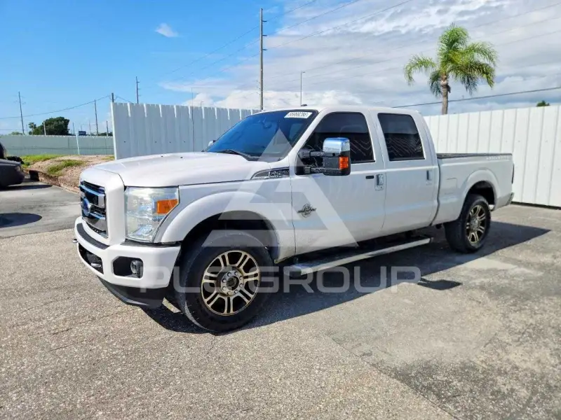 2015 Ford F-250 фото