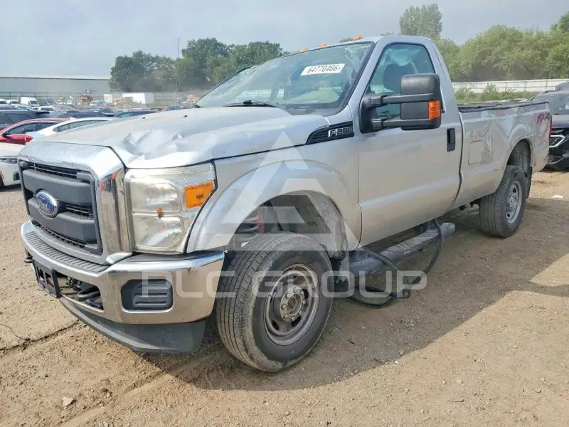 2015 Ford F-250 фото