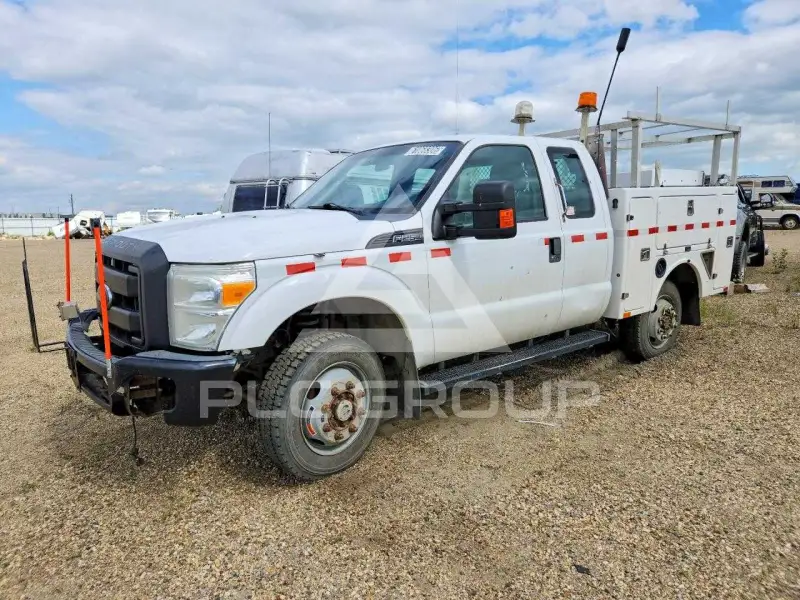 2015 Ford F-250 фото
