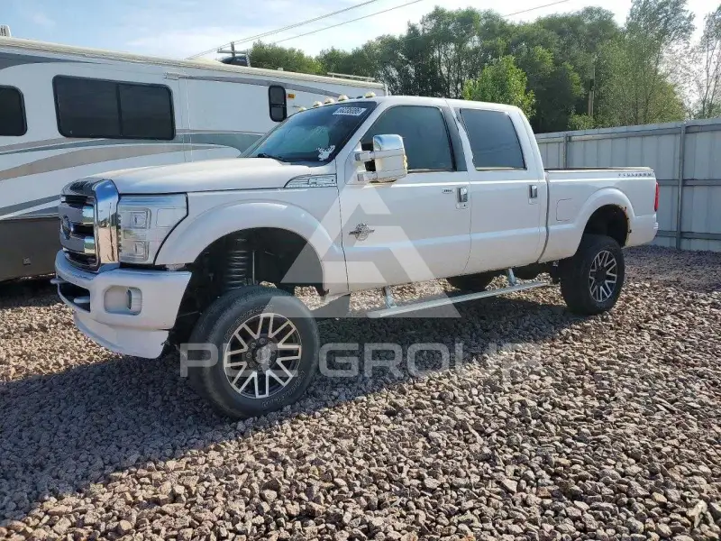 2015 Ford F-250 фото