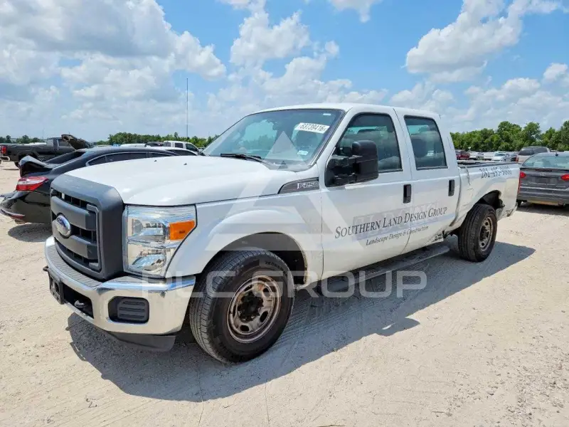 2015 Ford F-250 фото