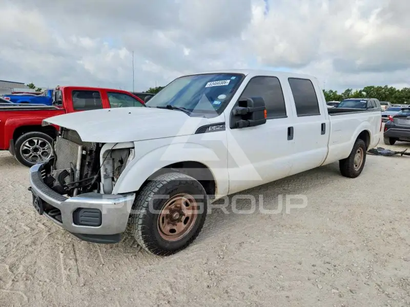 2015 Ford F-250 photo
