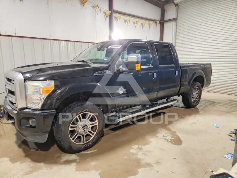 2015 Ford F-250 фото