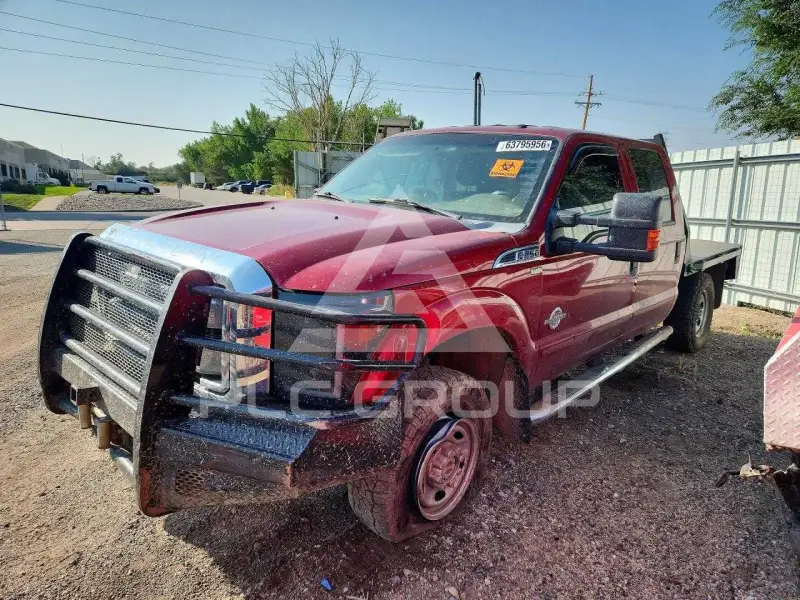 2015 Ford F-250 photo