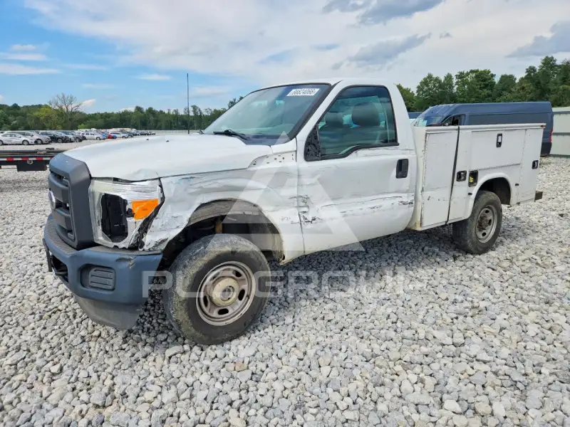 2015 Ford F-250 photo