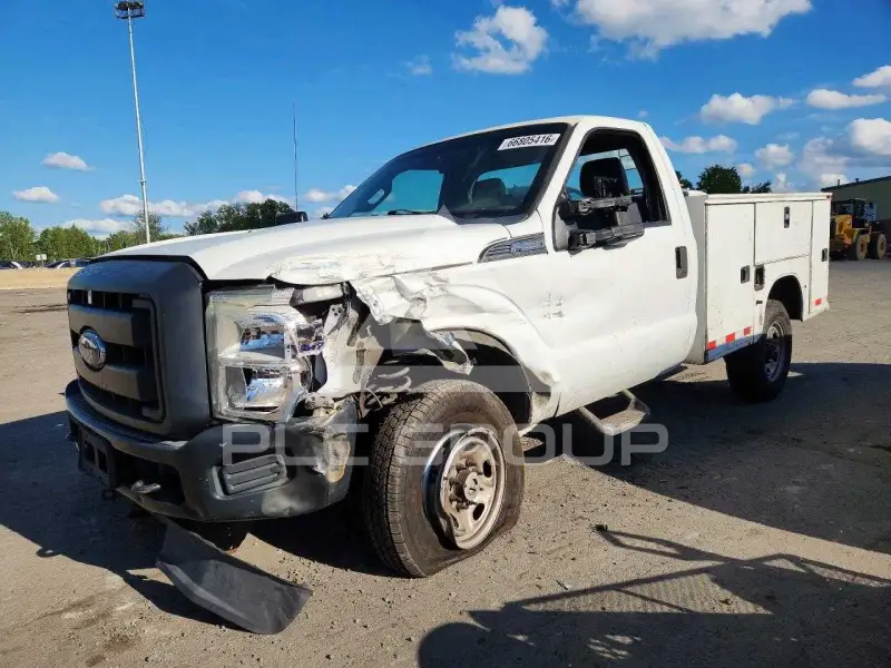 2015 Ford F-250 photo