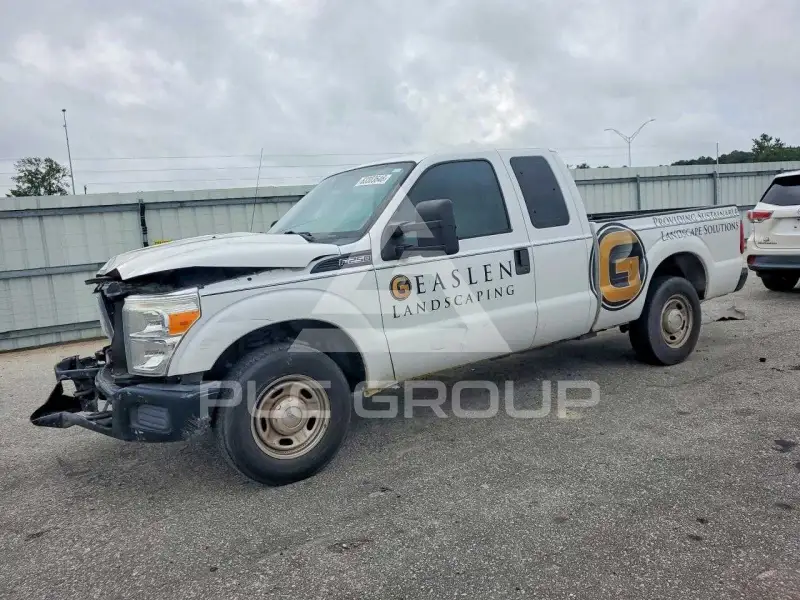 2015 Ford F-250 фото