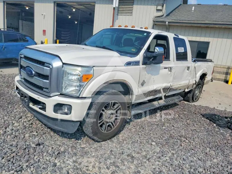 2015 Ford F-250 photo