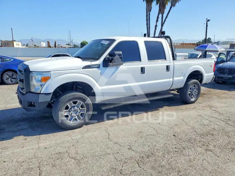 2015 Ford F-250 фото