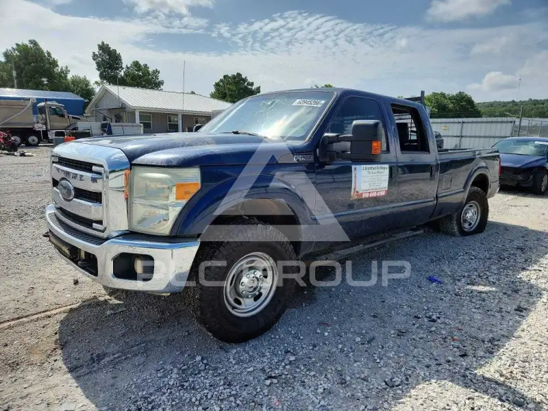 2015 Ford F-250 photo