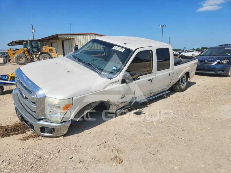 2015 Ford F-250 фото