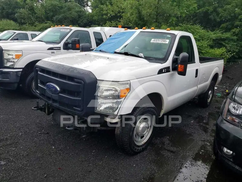 2015 Ford F-250 photo