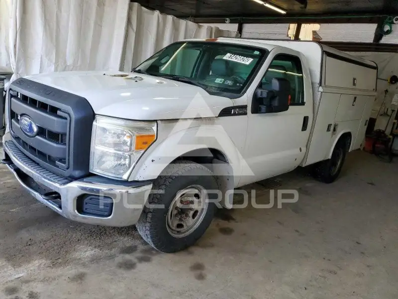 2015 Ford F-250 фото