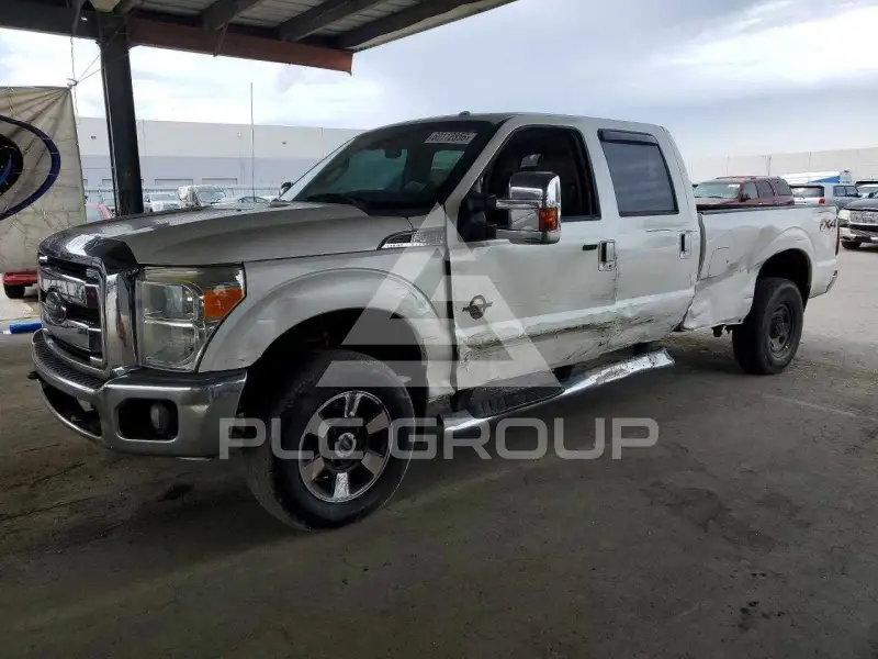 2015 Ford F-250 фото