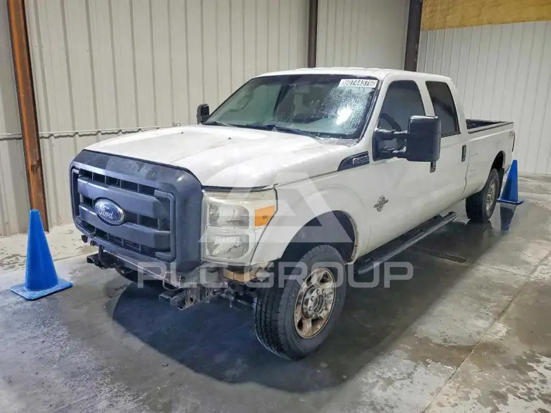 2015 Ford F-250 фото