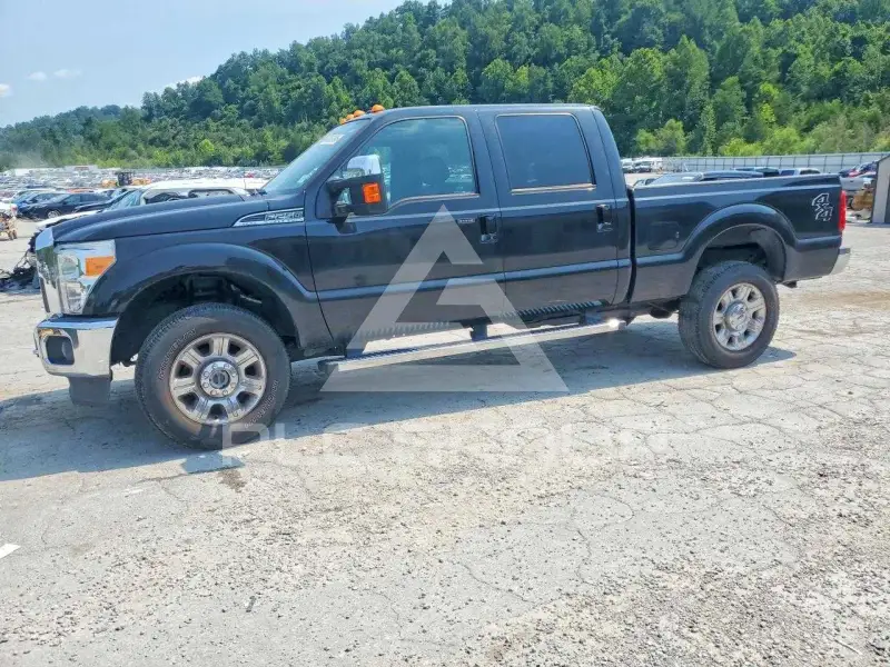 2015 Ford F-250 фото