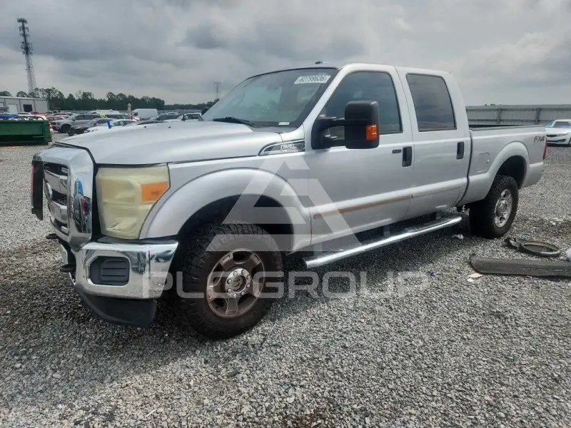 2015 Ford F-250 фото