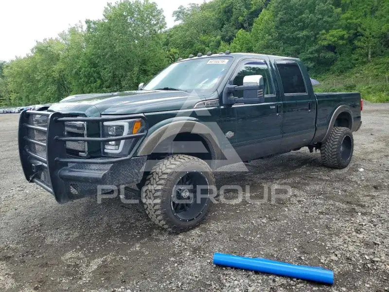 2015 Ford F-250 photo